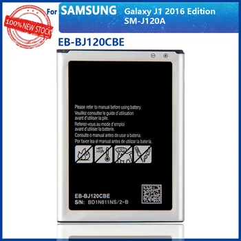 Original EB-BJ120CBE EB-BJ120CBU Para Samsung Galaxy Express 3 J1 2016 SM-J120A SM-J120F SM-J120F/DS J120 J120h J120ds