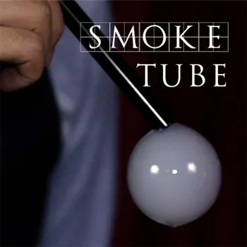 Tubo De Fumo Truques De Magia Magia Fumaça Bolha Dispositivo Mágico Fase Brinquedos Clássicos Ilusão De Artifício Prop Engraçado Mentalismo