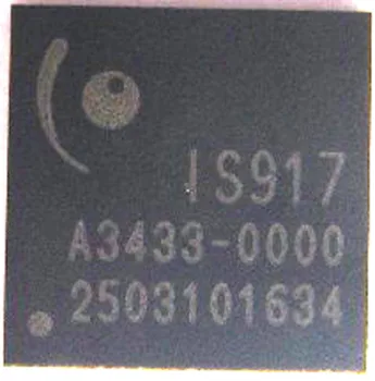 IS917 UNIDADE FLASH USB IC / IS917 USB3.0 em Flash do Controlador de Disco /UFD Unidade de IC, Retrabalho UFD IC KITS ,917 PENDRIVE IC QFN48 ,DIM 6*6