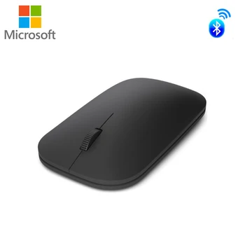 Microsoft Designer Bluetooth Office Mouse 2.4 Ghz 1000DPI Tecnologia Bluetrack Moda do Mouse Casa Inteligente Leve para o Portátil