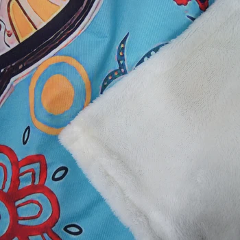 Mickey de Disney Cobertor de Plush Jogar para Camas de Sofá Nobre de roupa de Cama Sherpa Cobertores dom crianças