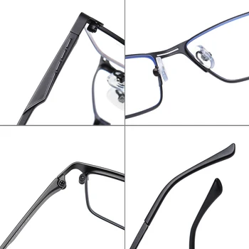 Anti Azul Raios Óculos de Homens, Mulheres, Jogos de Computador, Óculos de Homens de Bloqueio de Radiação-resistente Óculos Óculos de Leitura de Óculos de proteção UV400