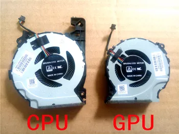 L20334-001 L20335-001 Novo CPU GPU Ventilador de Refrigeração Para HP PAVILION 15-CX0058WM 15-CX DFS481305MC0T FKKA DFS501105PR0T FKK9 TPN-C133