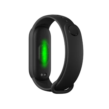 Bluetooth Digital Pulseira Homens Mulheres Total A Touch Watches Sport Fitness Tracker Monitor De Frequência Cardíaca Smartband Impermeável Relógios