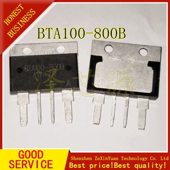 2PCS/MONTE BTA100-800B BTA100-800 BTA100800B Muito boa qualidade