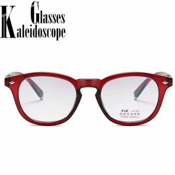 Bifocal Óculos de Leitura Homens Mulheres Muito Perto de Anti-luz azul Óculos para Hipermetropia Presbiopia Óculos de Dioptria +150 +200 +250 +350 400