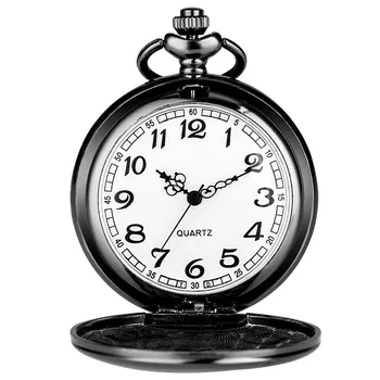 Dragão De Ouro De Impressão Exibir Antigo Pingente De Quartzo Do Relógio De Corrente De Relógio Relógio De Bolso Presentes Homens Mulheres Retro Bolso Relógio