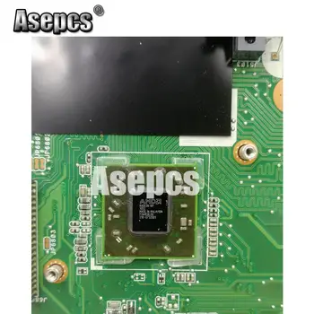 Asepcs K52N Laptop placa-mãe Para Asus K52N K52 X52N A52N Teste original da placa-mãe