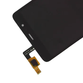 Para Xiaomi Redmi Nota: 3 LCD Com Tela de Toque do Quadro Painel de Redmi Nota: 3 LCD Digitador Com