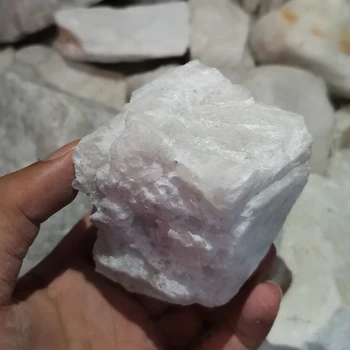 500-1000g Novo Raro Áspero Branco Natural Moonstone Matérias pedra preciosa Mineral Amostra de Reiki de Cura de Cristal de Energia a Decoração Home
