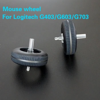Roda do mouse logitech G403 G603 G.703 Muis Wiel Rolo Voor ratos Muis Rolo Accessoires