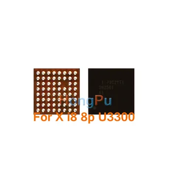 10pcs/lot SN2501A1/SN2501 A1/U3300 63pins para iphone x/8/8plus TIGRIS 2 de carregamento/carregador Chip IC